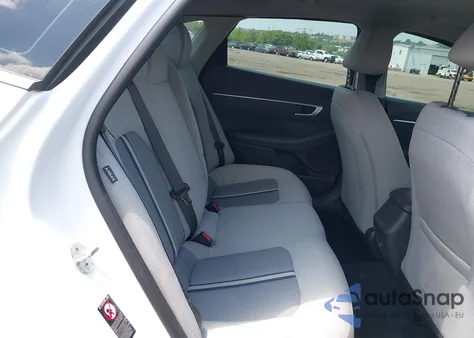 2021 Hyundai Sonata Se from USA, damaged, VIN 5NPEG4JA6MH069879